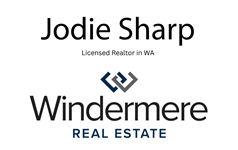 Jodie Sharp with Windermere Real Estate